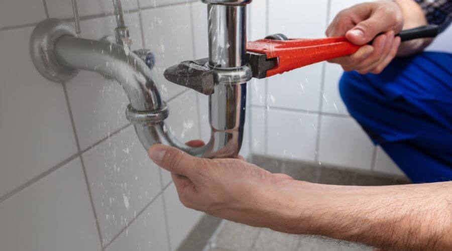 Gas Leak Detection in Climbing Hill, IA
